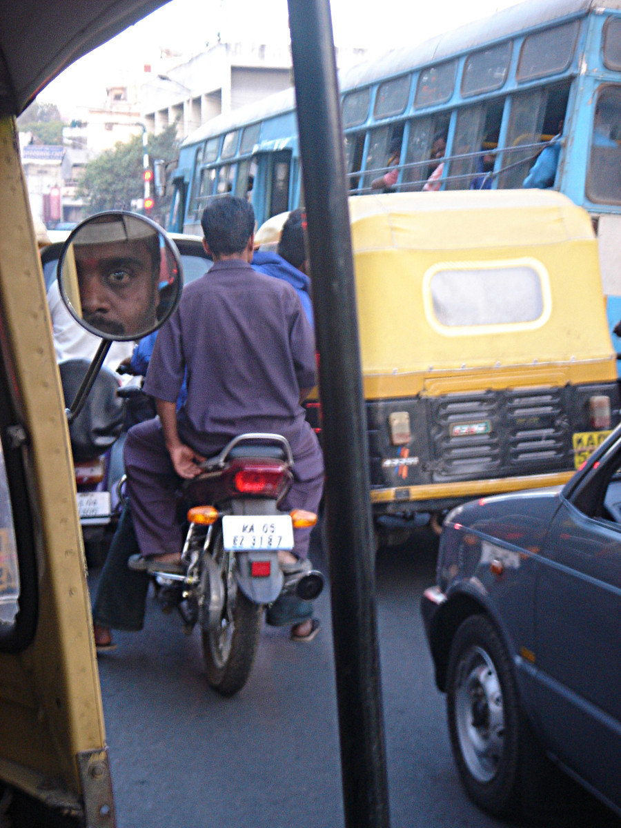 Bangalore Bild 2