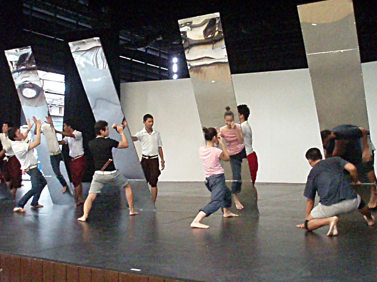 Bangkok Bild 2